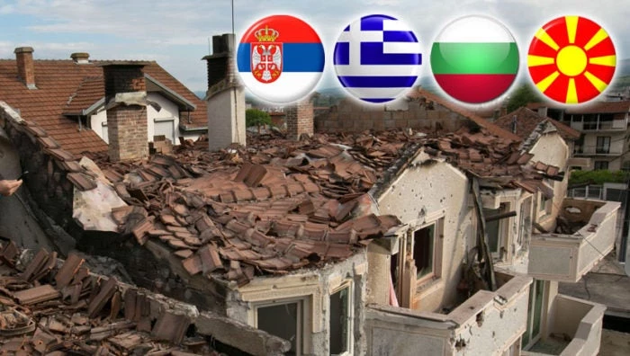 Ευρωπαϊκά «πυρά» κατά Ερντογάν – Τον ξεσκεπάζουν: Οι Τούρκοι «αλώνουν» τα Βαλκάνια βάσει σχεδίου – Εγκυρα ινστιτούτα ομιλούν για ανάφλεξη στην περιοχή